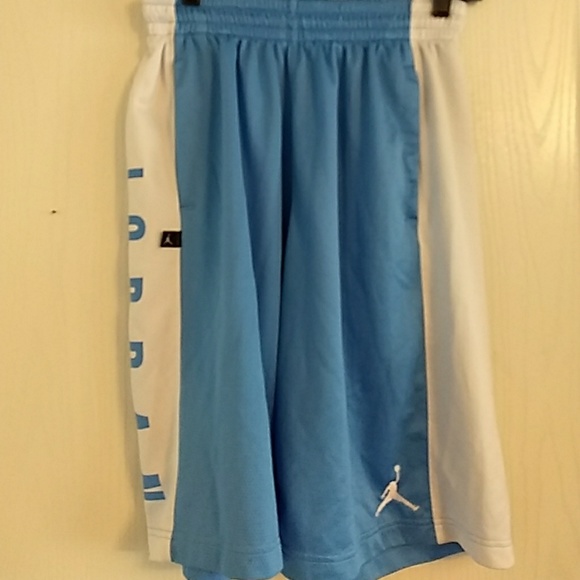 Nike Other - Nike Mens Medium Blue Jordan Athletic Shorts